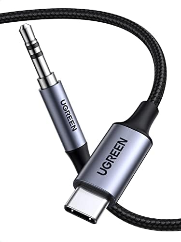 UGREEN USB C to 3.5mm Cable DAC Type C 
