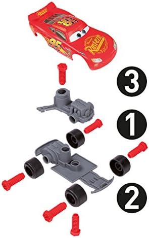 disney cars mack truck trolley