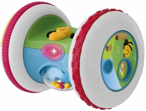 chicco musical roller