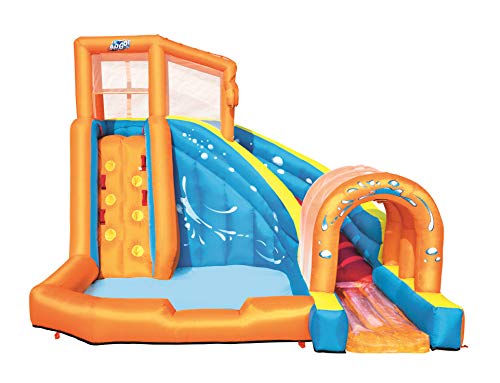 h2ogo inflatable pool