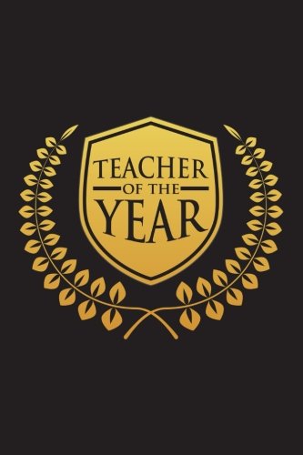 [B.E.S.T] Teacher Of The Year: Lined Teacher Diary Notebook<br />DOC