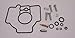 Kohler 24 757 03-S Carburetor Repair Kit