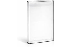 RNR 10PCS BOX PROTECTOR FOR ATARI 2600 CARTRIDGE | Clear Plastic | Acid-Free PET 0.3mm |