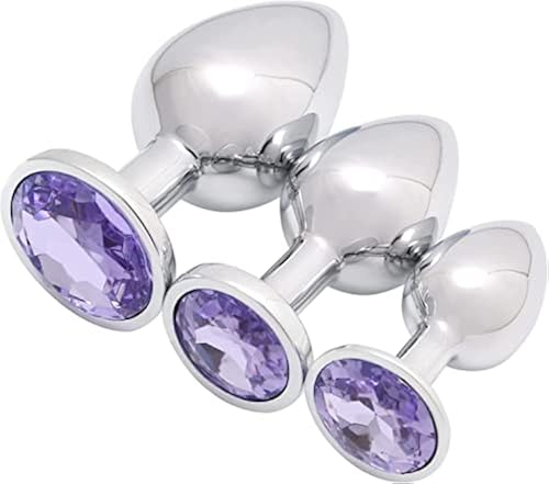 Adult Sex Toy Stainless Steel Expanding Butt Toys Anales Plug Tool for Men  Women Trainer Set Sunglasses (Style-6) in Saudi Arabia | Whizz Amazon.com  Stores
