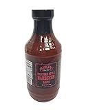 Adkins Western Style Barbecue BBQ Sauce - 16 Oz.