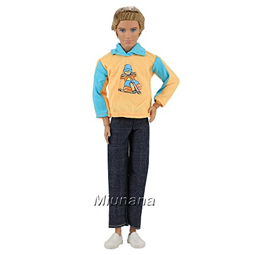 muñeco ken toy story