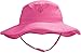 Coolibar UPF 50+ Baby Splashy Bucket Hat - Sun Protective (6-12 Months- Aloha Pink)