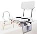 EagleHealth Tub-Mount Swivel Sliding Bench 77762
