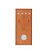 Wall Mounted Magnetic Bottle Opener and Cap Catcher with Hanging Kit, Made with Premium Beech Wood and Upgraded Stronger Magnets for Home Bar Kitchen or Man Cave