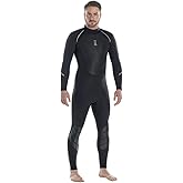 Fourth Element 3mm Proteus II Men's Full Wetsuit - XX-Large