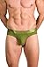 Spectra 2.0 Collection - AnatoFREE Hipster Brief - Olive Green - Large