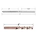 CKE Upgraded 72 Pack Stainless Steel Right&Left Handed Thread Swage Lag Screws for 1/8 inch Cable Railing Kit, Decking Railing Hardware, DIY Baluster Kit