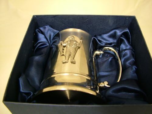 Knight Tankards-Pint Tankard In Presentation Box With Fishing