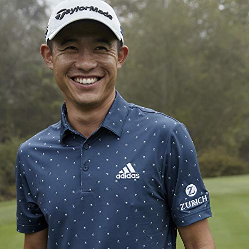adidas ultimate 365 baseball golf polo shirt