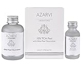 10% TCA Peel Including After Peel Neutralizer. Best for Wrinkles, Acne, Smoker’s Skin. Mild-Medium Strength. Contains Retinol & Vitamin C