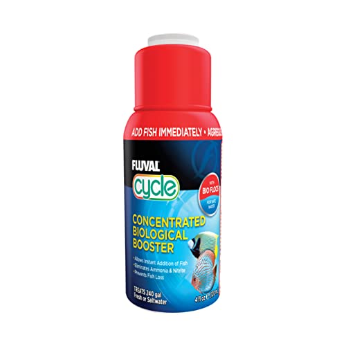 Fluval Cycle Water Treatment, 120 ml