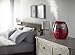 Honeywell HUL520R MistMate Ultrasonic Cool Mist Humidifier, Red – Cool Mist Humidifier for Bedroom, Home or Office