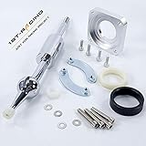 Ispeedytech Short Shifter For Nissan Skyline R32 R33 R34 GTS GTST RB25DET RB26DET 5 Speed