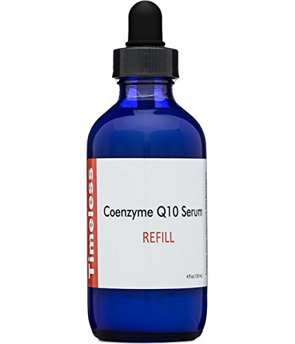 Coenzyme Q10 Serum 4oz refill