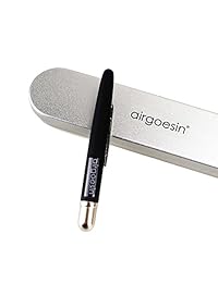 airgoesin Pen Style ECG EKG Calibrador regla Medidas precisión Deluxe 1pc BK