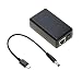 UCTRONICS USB-C PoE Splitter Gigabit, PoE to USB-C 5V/4A Power Supply for Raspberry Pi 4 and More, 802.3at Power Over Ethernet to USB Type-C Adapter