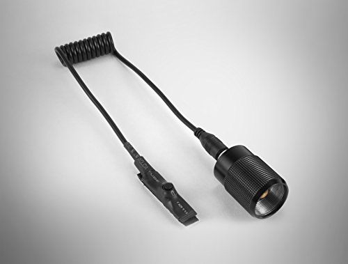 Class-1 NightSnipe NS-550 Adjustable Beam Hunting Light Kit (Red) - Thumbnail 5