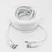 Generic SEA-C101 60ft BNC Cable for Security Samsung Products
