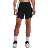 Under Armour Womens Baseline 6" Basketball Shorts