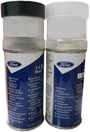 Oyster silver ford