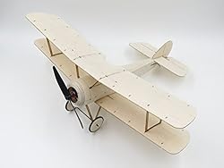 Dancing Wings Hobby Balsa wood Micro 3CH Indoor