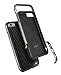 iPhone 6s Case & iPhone 6 Case, X-Doria Defense Lux, Military Grade Drop Tested Protective Case, [Black Carbon Fiber]