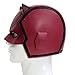 xcoser Dare Devil Mask Matt Murdock Cosplay Adult PVC Halloween Helmet