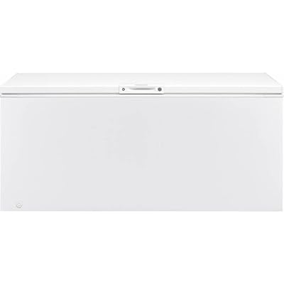 Frigidaire FFFC25M4TW 84 Inch Freezer with 24.8 cu. ft. Capacity