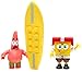 Mega Bloks Spongebob Squarepants Monster Rally Boat