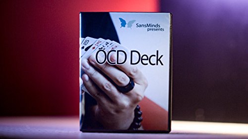 OCD Deck by Andrew Gerard and SansMinds - Trick by SM Productionz