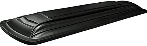 84" Extended Canopy Roof Top For Precedent &amp; Yamaha Drive Golft Cart (Mounting Hardware INCLUDED) (BLACK)