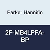 Parker Hannifin 2F-MB4LPFA-BP Series MB4L Series