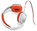 JBL J55 High-Performance On-Ear Headphones with JBL Drivers and Rotatable Ear-Cups - Orange