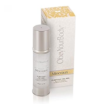 Obey Your Body MINERAUX Purifying Gel Peel, Peeling Gel