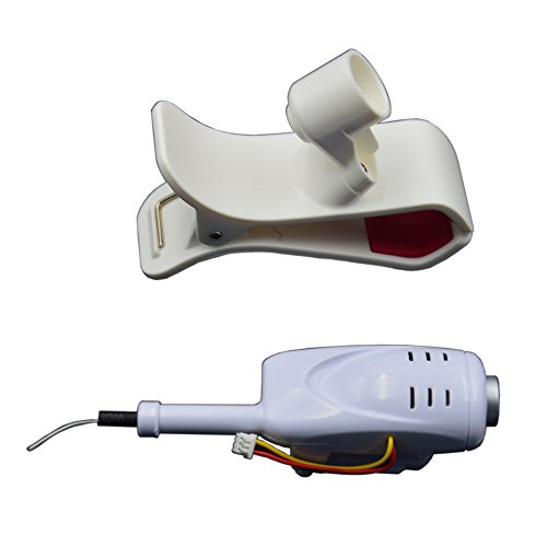 Blomiky x5sw-v3 fpv camera and phone clip mount for sym…