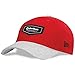 TaylorMade TM15 Pipeline Hat, Medium/Large, Red/Gray Heather