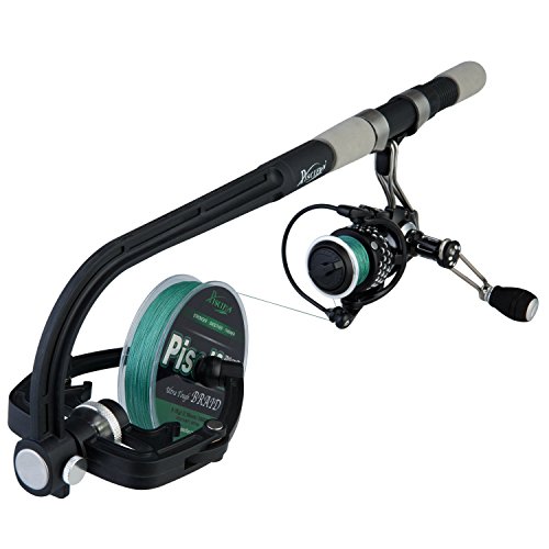 Top 5 Best fishing line spooler and counter to Purchase (Review) 2017