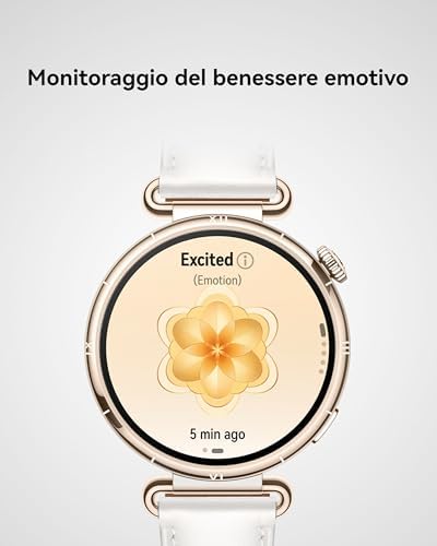 WATCH GT 6 GPS 41mm Smartwatch, Display AMOLED, Nero