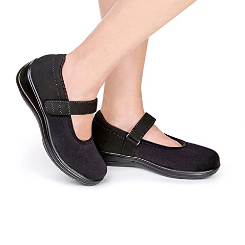 Orthofeet Innovative Diabetic Shoes for Men Proven Comfort & Protection. Therapeutic Walking