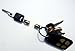 Highlandhawker The Original Quick Release Connect Detachable Keychain Magnet