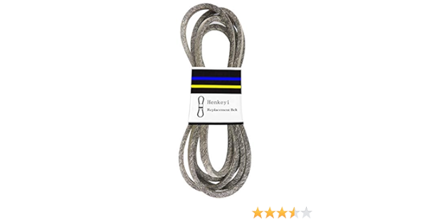 gravely 50 inch mower deck belt