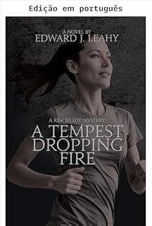 Livro Tempestade de fogo (Mistérios de Kim Brady Livro 5)