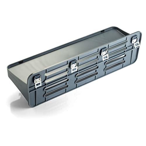 Officemate Verticalmate Cubicle Shelf, Slate Gray (29232) Pricepulse