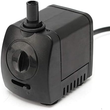 10W AC12-240V Submersible Pump Aquarium Fish Tank Powerhead Fountain Water Hydroponic