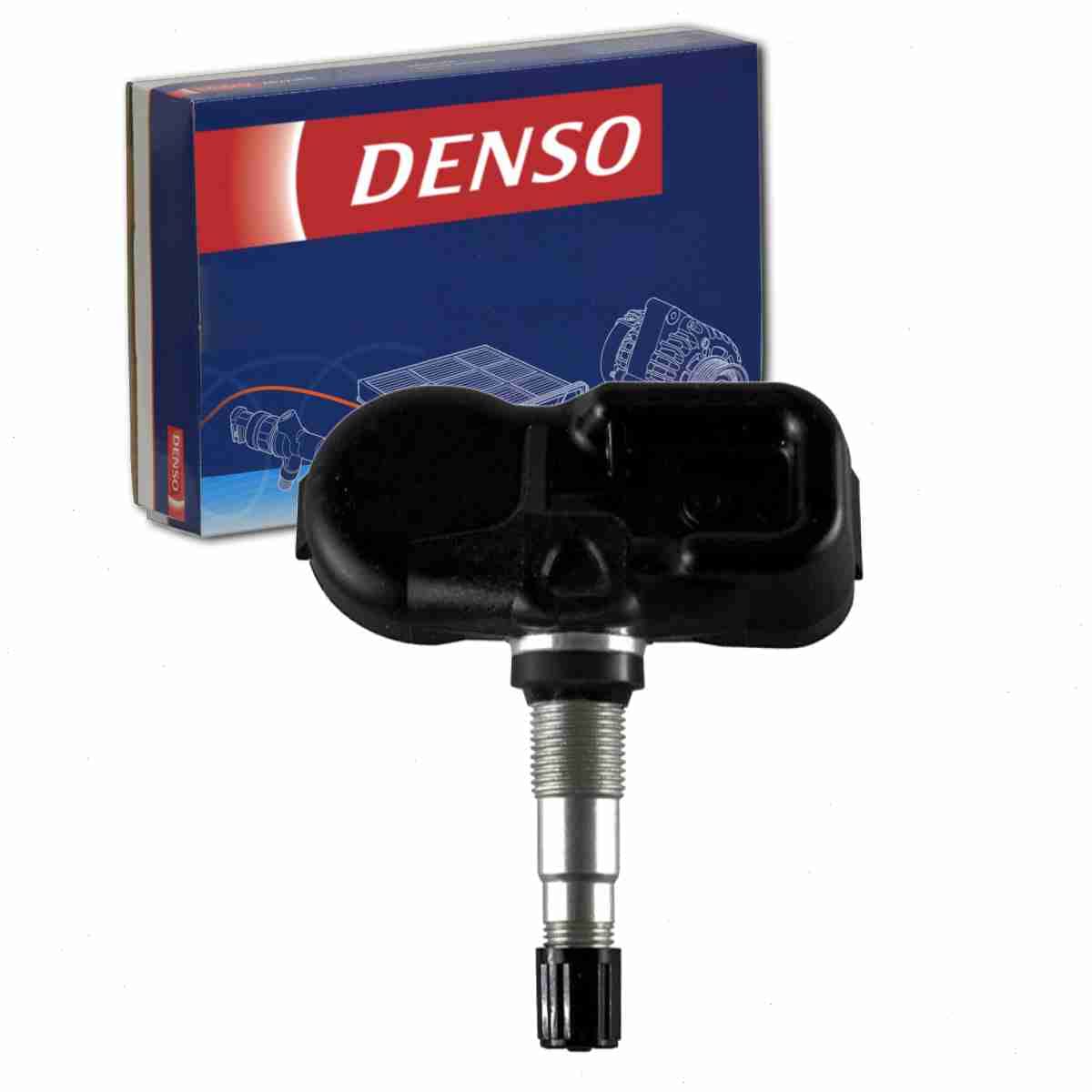 Photo 1 of Denso Tire Pressure Monitoring System Sensor - 550-0106